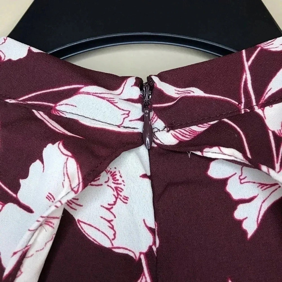 Lauren Conrad Runway NWT Midi Dress Dauphine - Picture 5 of 13